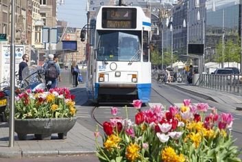 Holland Experience Amsterdam city center
