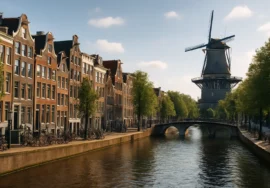 10 attractions à Amsterdam à ne pas rater