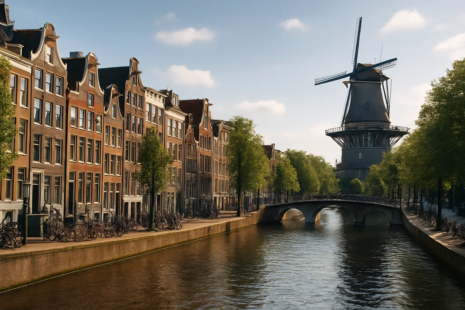 10 attractions à Amsterdam à ne pas rater