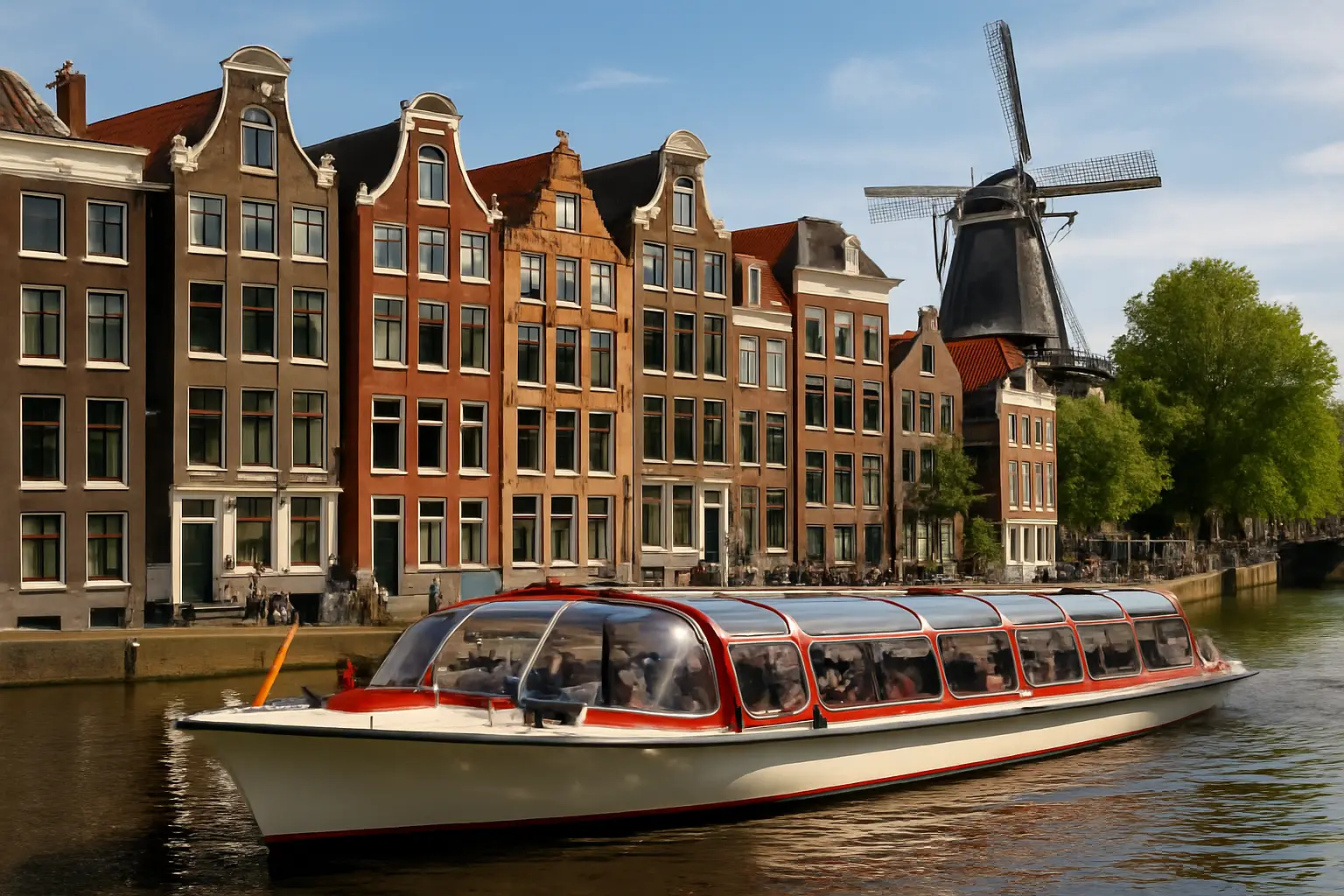 10 Best Tours in Amsterdam (Day Trips Included)