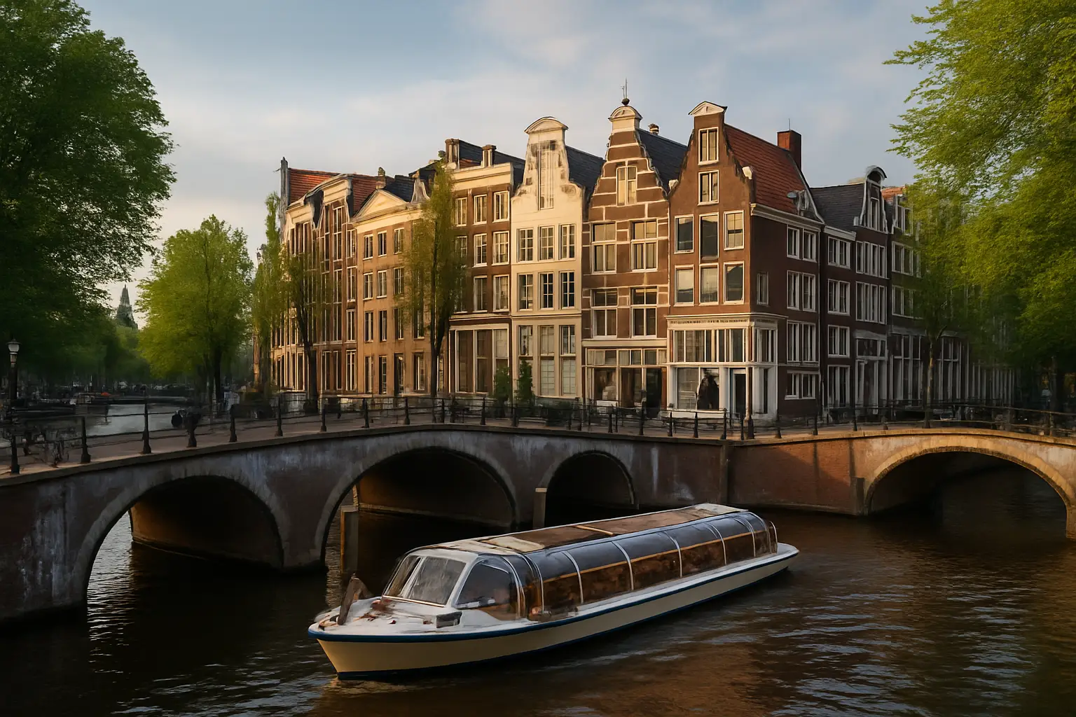 10 circuits inoubliables aux Pays-Bas depuis Amsterdam