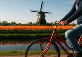 10 passeios imperdíveis na Holanda em 2026