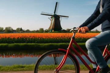 10 passeios imperdíveis na Holanda em 2026