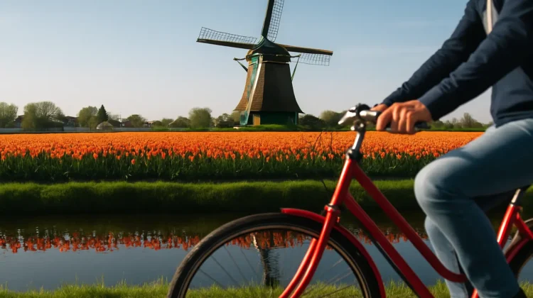 10 passeios imperdíveis na Holanda em 2026