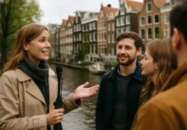 10 visitas guiadas en Ámsterdam que merecen la pena