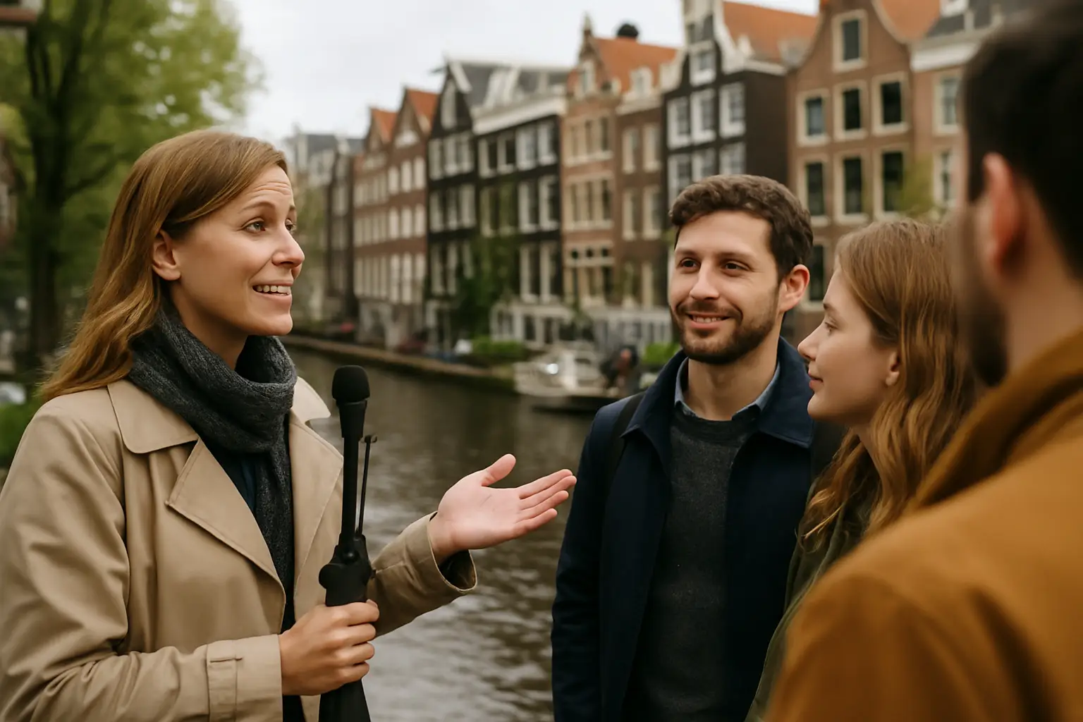 10 visitas guiadas en Ámsterdam que merecen la pena