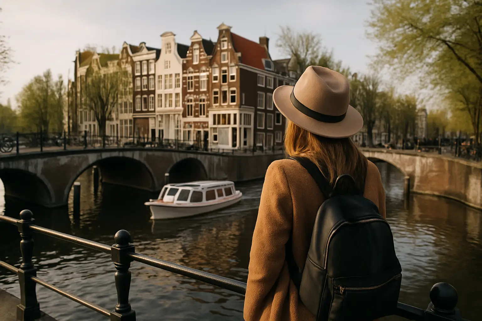 15 experiências inesquecíveis em Amesterdão