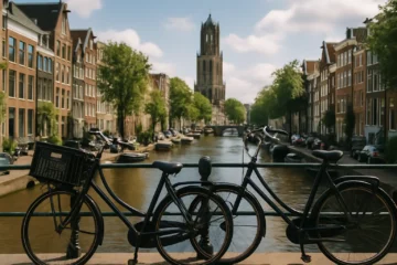 15 lugares imprescindibles en Países Bajos (2026)