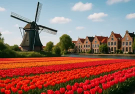 15 luoghi da vedere nei Paesi Bassi nel 2026