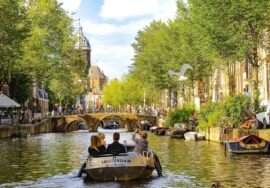 15 unvergessliche Erlebnisse in Amsterdam