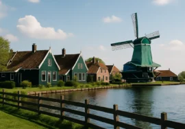 7 Dreamy Day Trips from Amsterdam