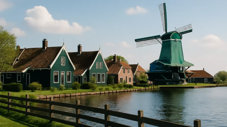 7 Dreamy Day Trips from Amsterdam