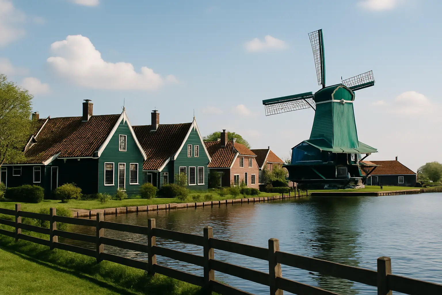 7 Dreamy Day Trips from Amsterdam