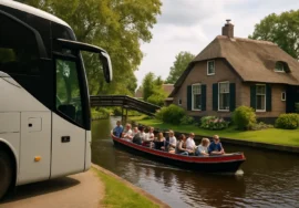 Amsterdam to Giethoorn Tour Review