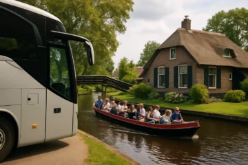 Amsterdam to Giethoorn Tour Review