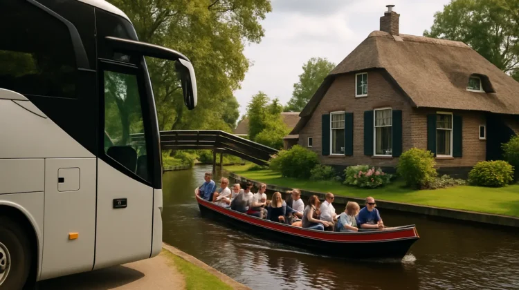Amsterdam to Giethoorn Tour Review