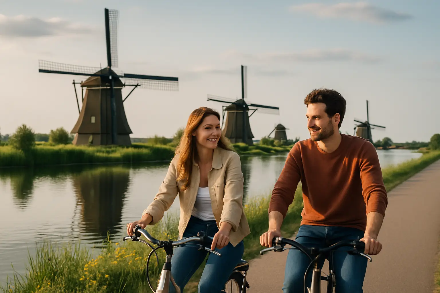 Die besten Touren und Ausflüge in Holland