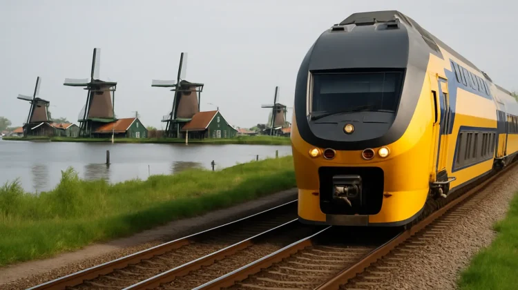 Getting to Zaanse Schans From Amsterdam