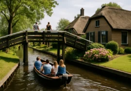 Giethoorn Day Trip From Amsterdam Done Right