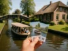 Giethoorn tekne turu biletleri nasıl alınır?