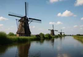 Hollanda’da 2026’da Gezilecek En İyi 15 Yer