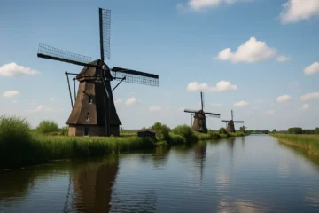 Hollanda’da 2026’da Gezilecek En İyi 15 Yer