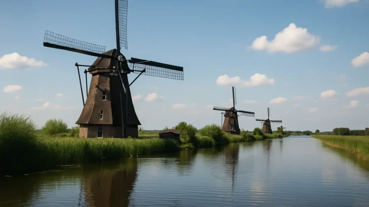 Hollanda’da 2026’da Gezilecek En İyi 15 Yer