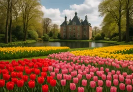 Jardins de Keukenhof 2026: quand y aller, quoi voir