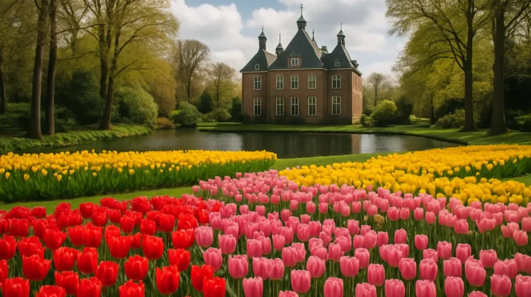 Jardins de Keukenhof 2026: quand y aller, quoi voir
