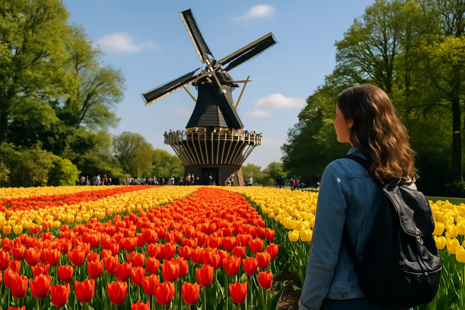 Keukenhof Day Trip From Amsterdam, Done Right