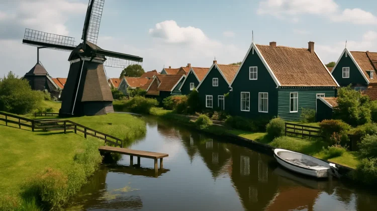 Marken and Volendam Tour: Worth the Day Trip?