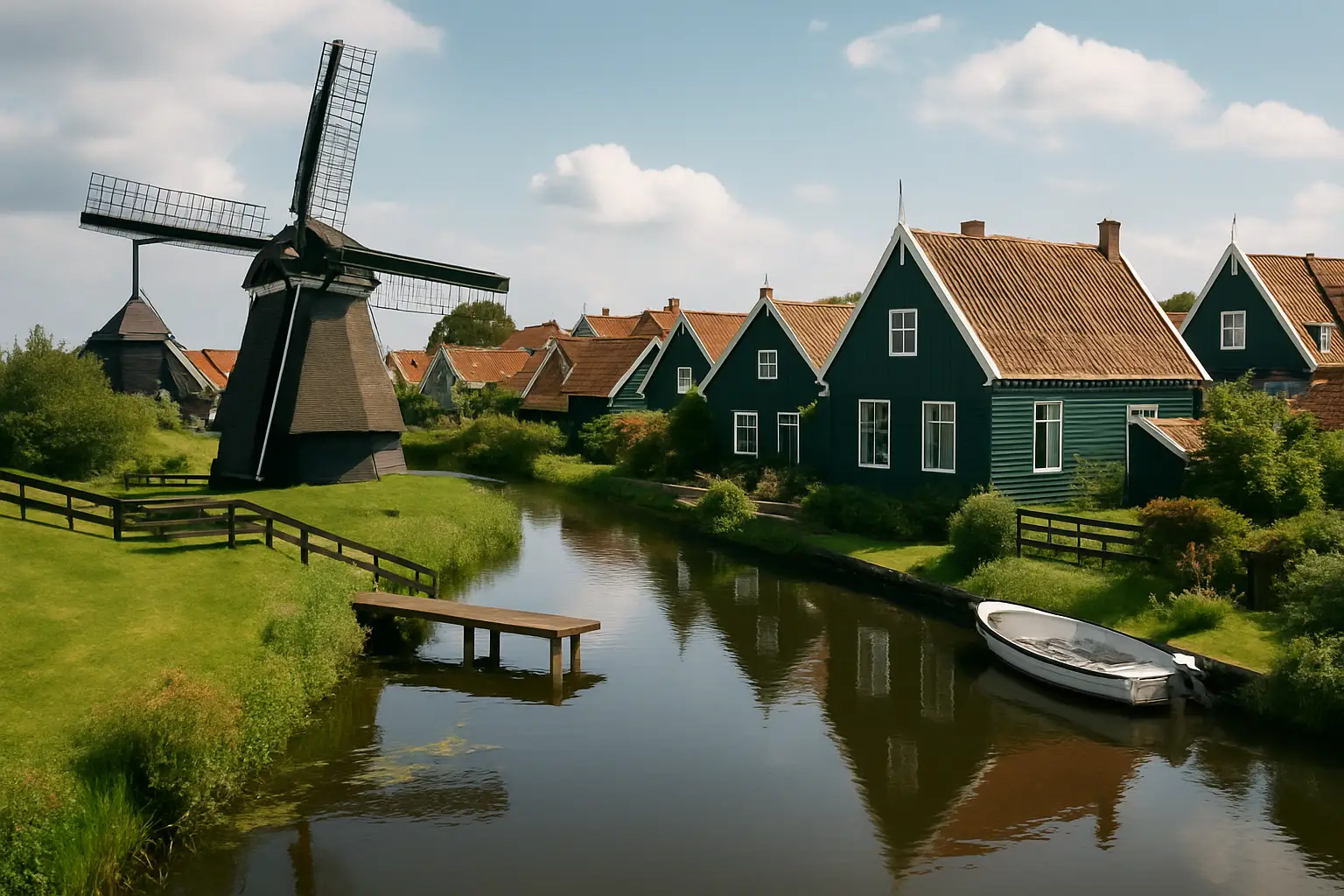 Marken and Volendam Tour: Worth the Day Trip?