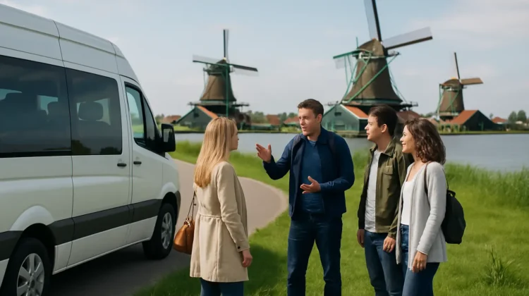 Small Group Day Tours From Amsterdam
