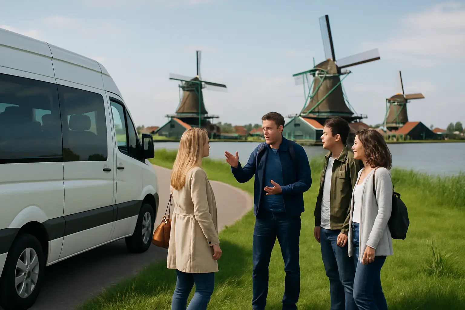 Small Group Day Tours From Amsterdam
