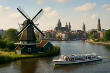 Top 10 Netherlands Tours for 2026 From Amsterdam