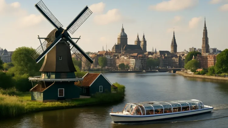 Top 10 Netherlands Tours for 2026 From Amsterdam