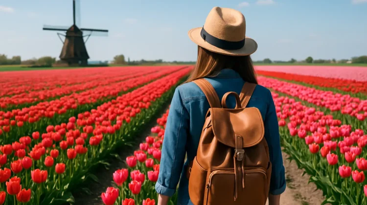 Tulip Fields Tour from Amsterdam: Plan It Right