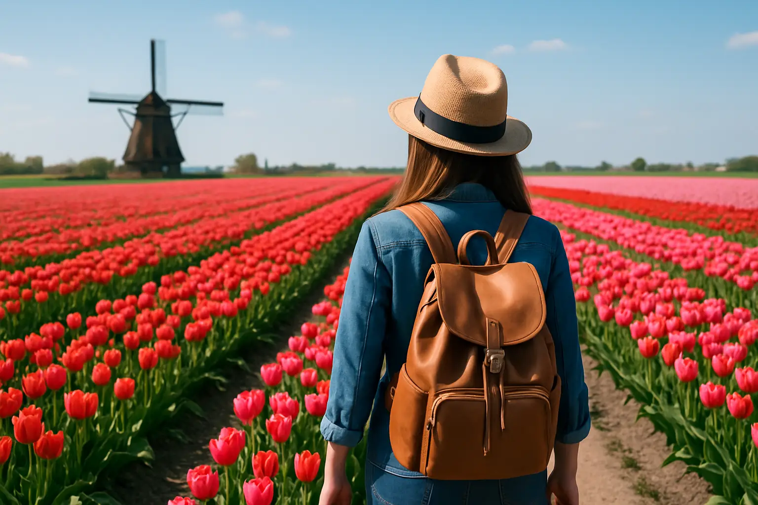 Tulip Fields Tour from Amsterdam: Plan It Right
