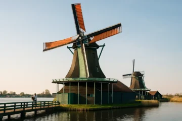 Zaanse Schans Windmill Tour: How to Do It Right