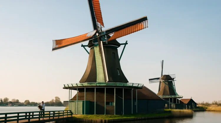 Zaanse Schans Windmill Tour: How to Do It Right