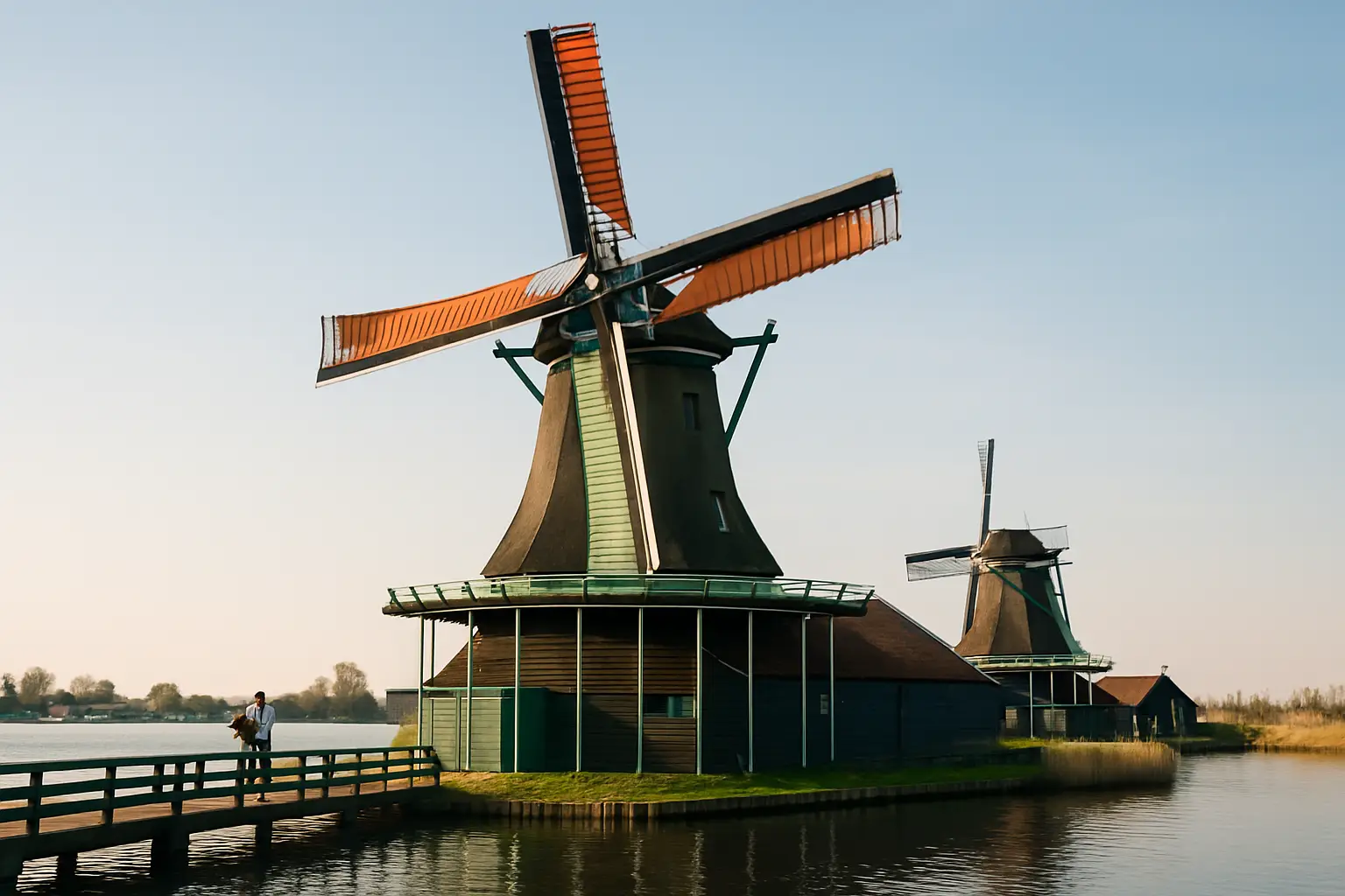 Zaanse Schans Windmill Tour: How to Do It Right