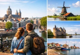 10 Best Amsterdam Day Trips for First Timers