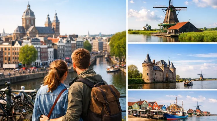 10 Best Amsterdam Day Trips for First Timers
