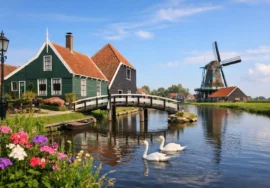 10 Best Dutch Villages Near Amsterdam