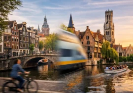 Amsterdam to Bruges Day Trip: Worth It?
