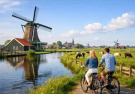 Best Amsterdam Countryside Day Plan
