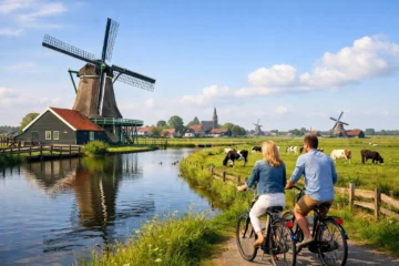 Best Amsterdam Countryside Day Plan