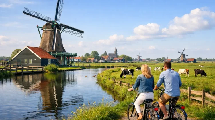 Best Amsterdam Countryside Day Plan