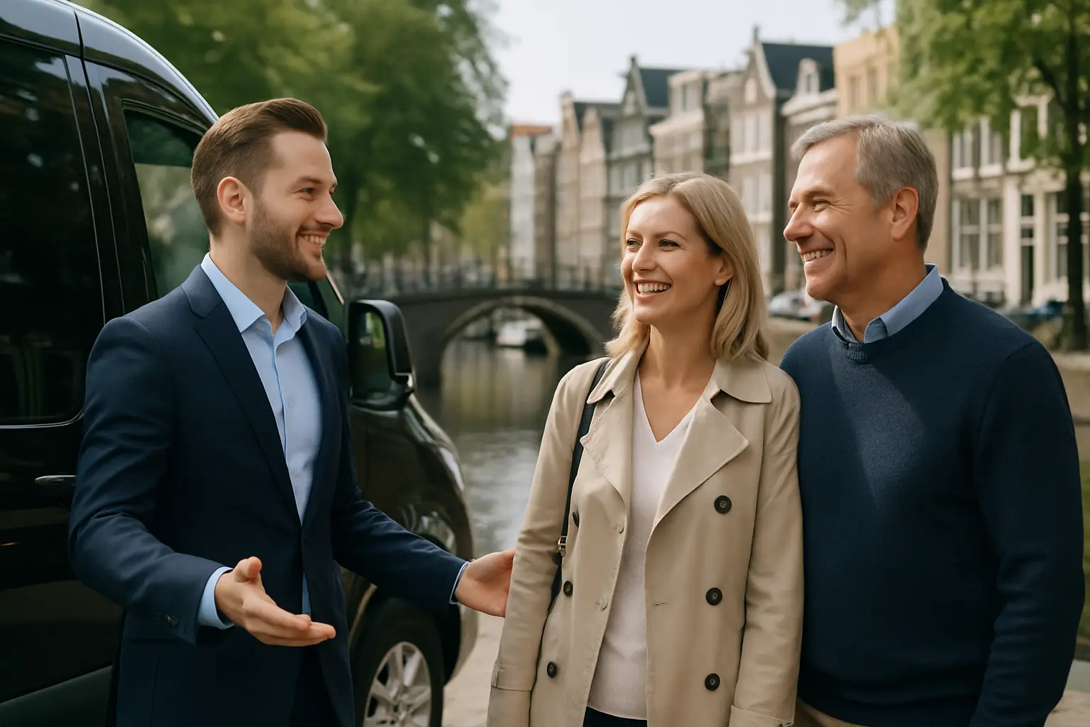 Custom Private Day Tour Amsterdam, Done Right