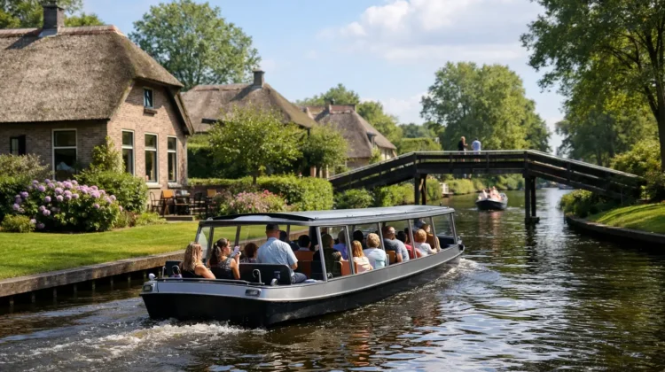 Giethoorn Canal Cruise Review: Is It Worth It?